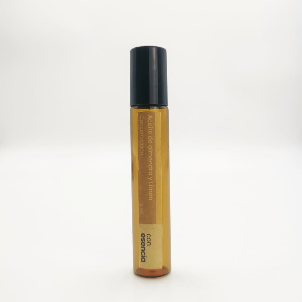 Roll-on de Limón diluido en aceite de almendra