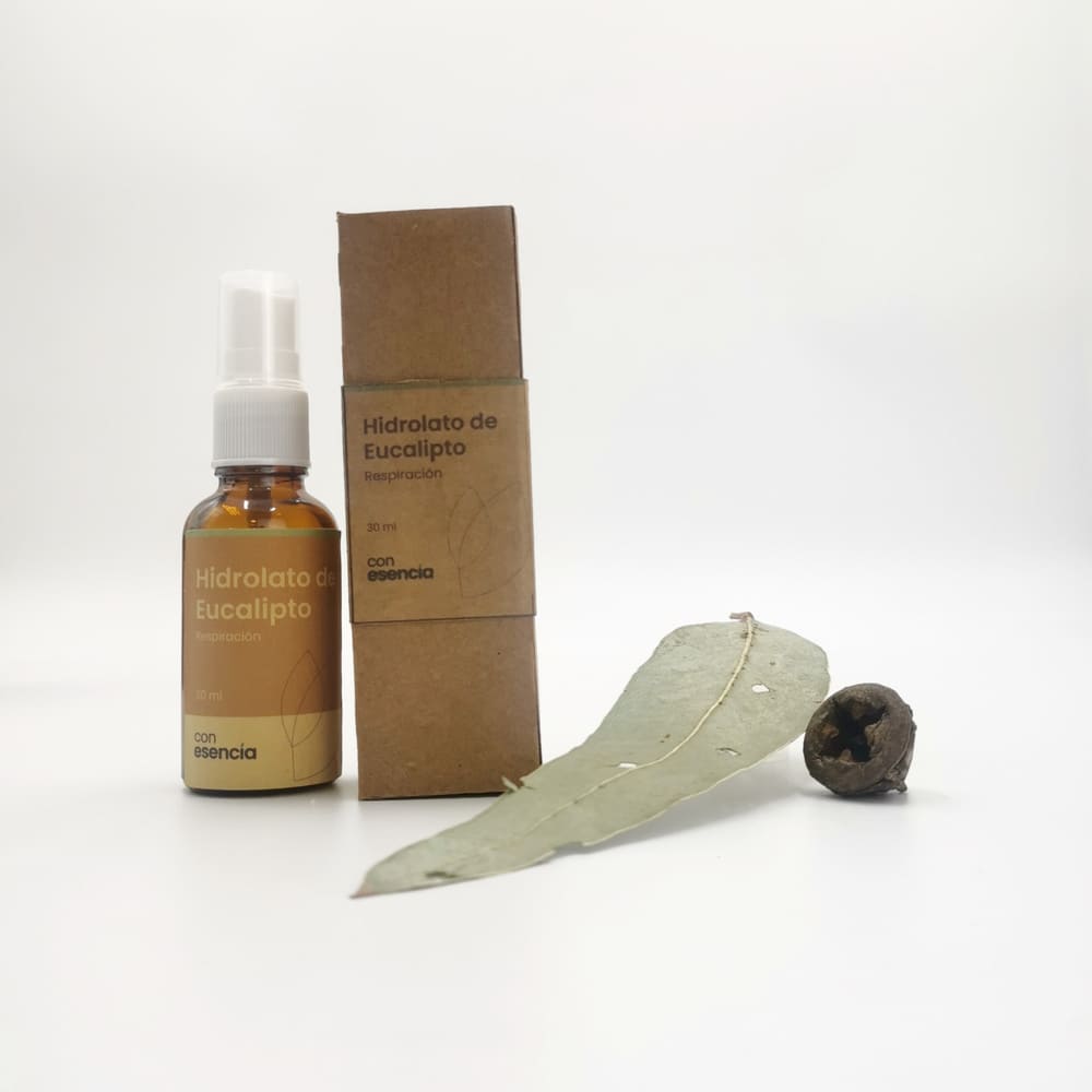 Hidrolato de Eucalipto