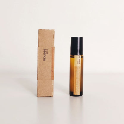 Roll-on de Naranja diluido en aceite de almendra