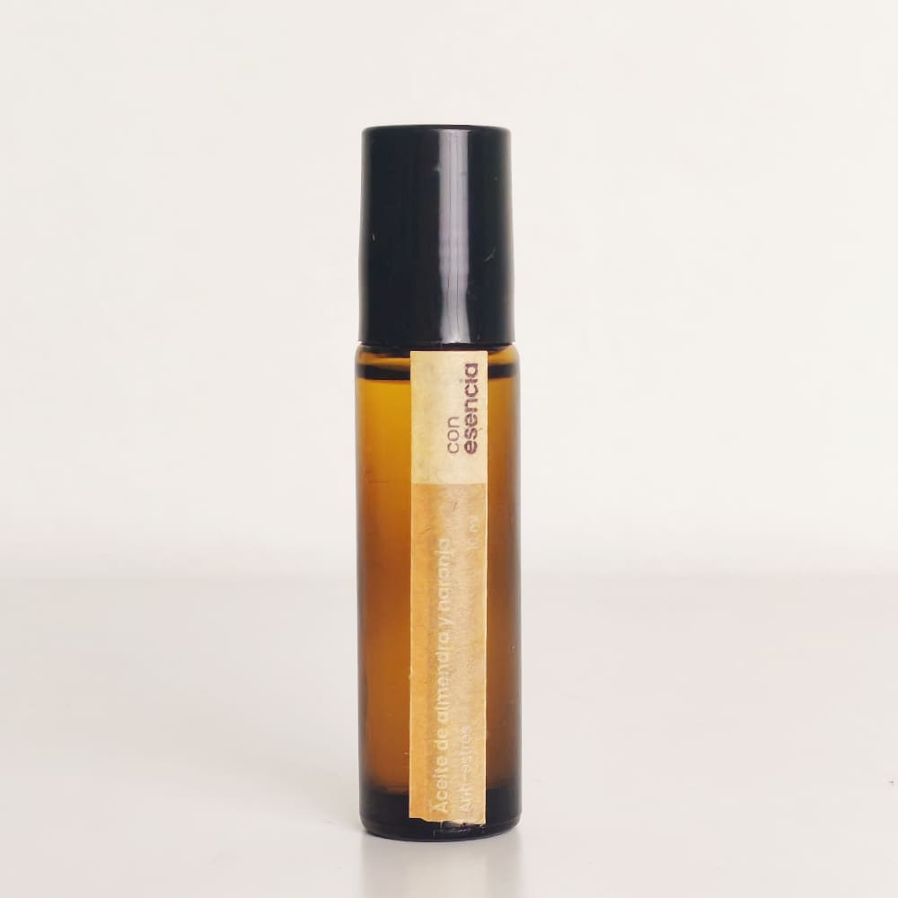 Roll-on de Naranja diluido en aceite de almendra
