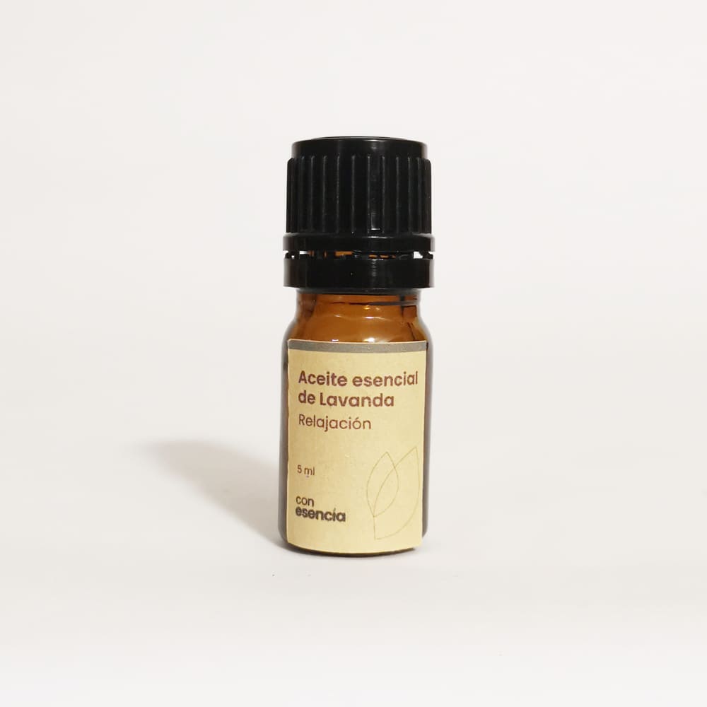 Aceite Esencial de Lavanda