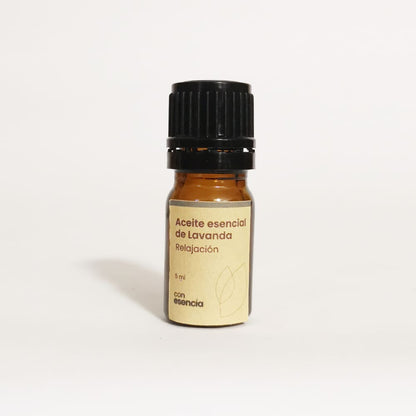 Aceite Esencial de Lavanda
