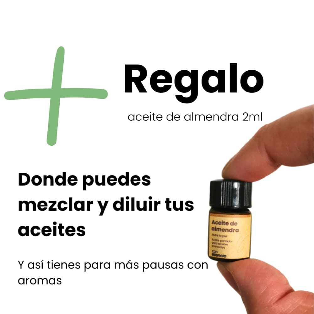 Colección mini aceites esenciales