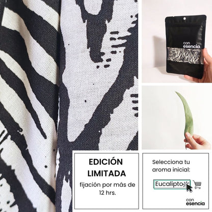 Pañuelos aromáticos - Zebra