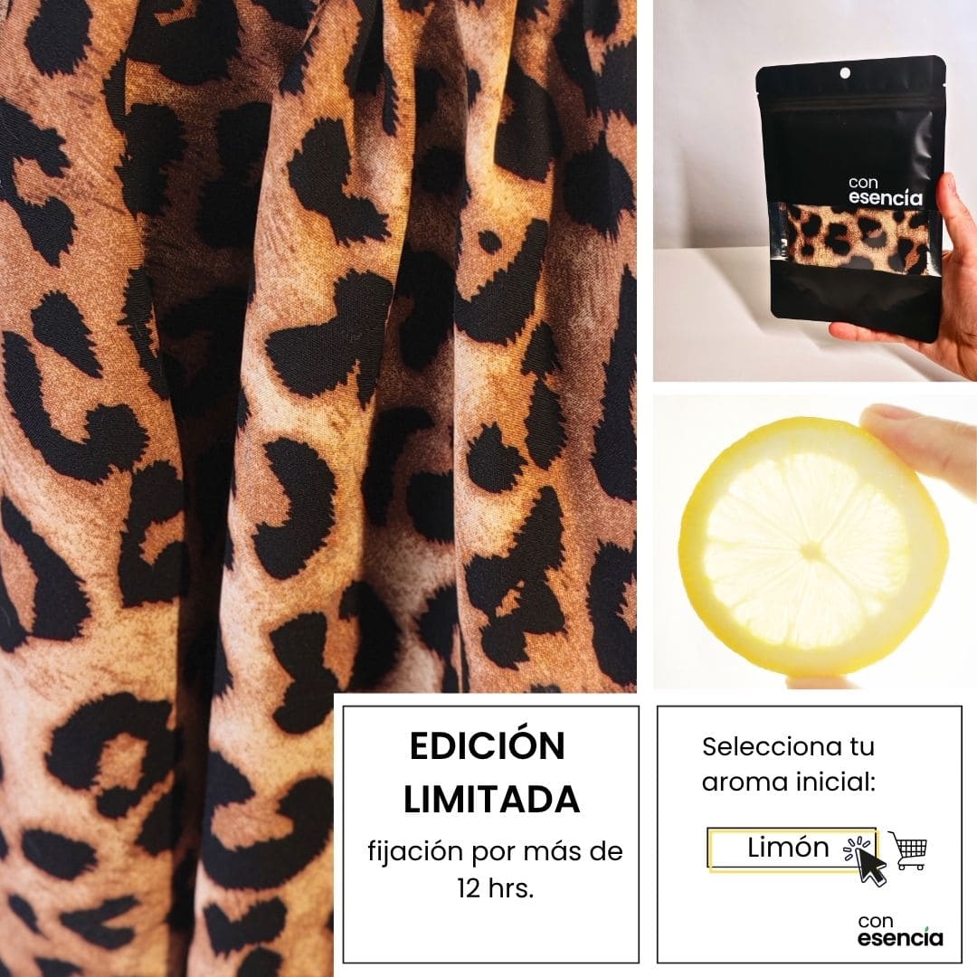 Pañuelos aromáticos  Tigre