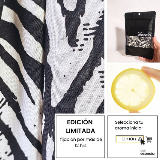 Pañuelos aromáticos - Zebra