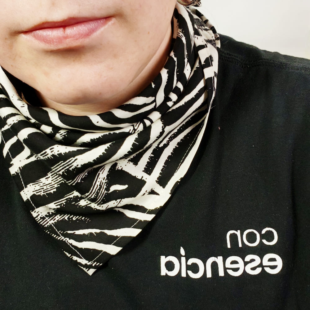 Pañuelos aromáticos - Zebra
