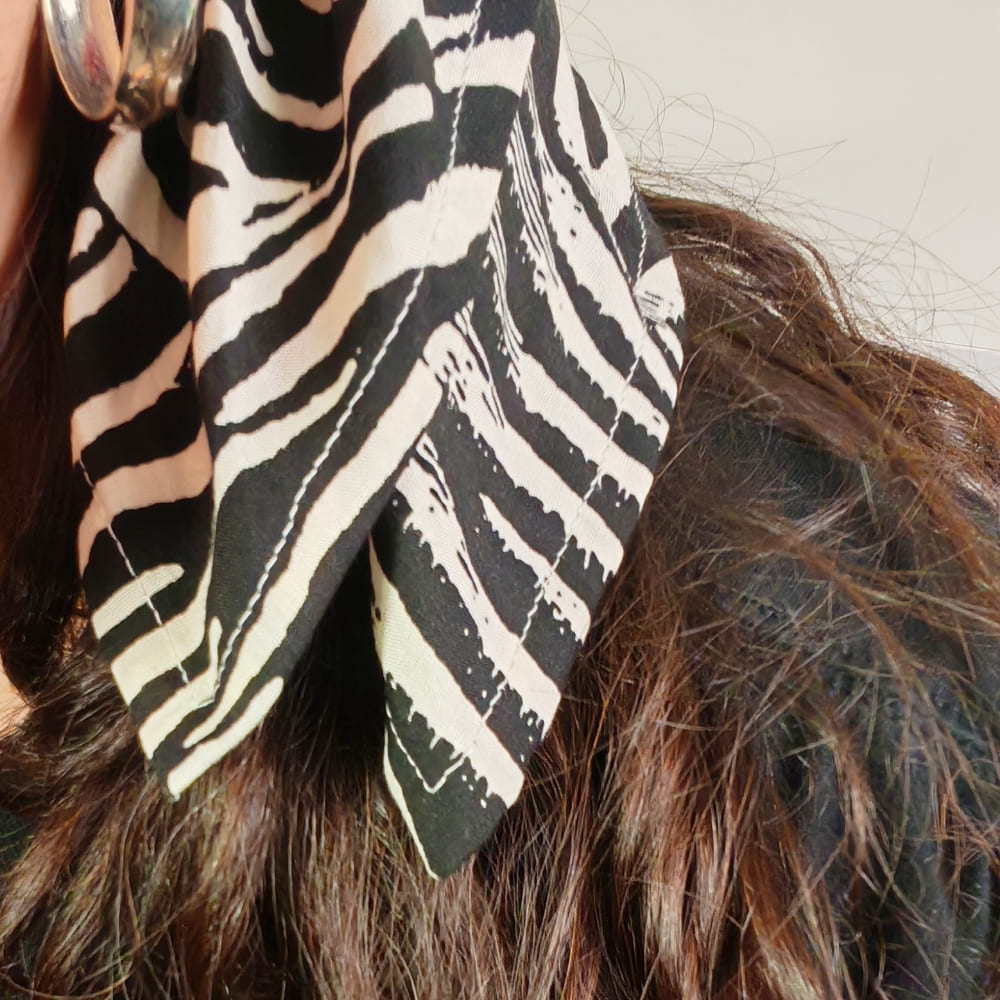 Pañuelos aromáticos - Zebra