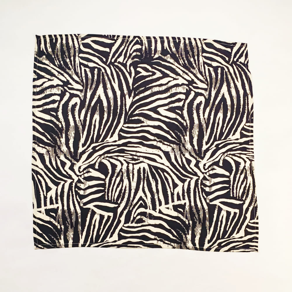Pañuelos aromáticos - Zebra