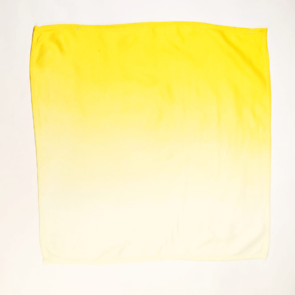 Pañuelos aromáticos - Amarillo cachemir