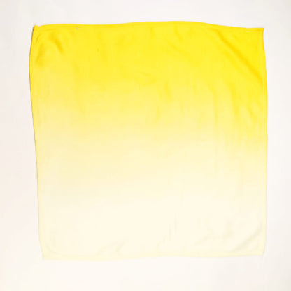Pañuelos aromáticos - Amarillo cachemir