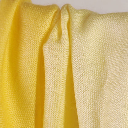 Pañuelos aromáticos - Amarillo cachemir