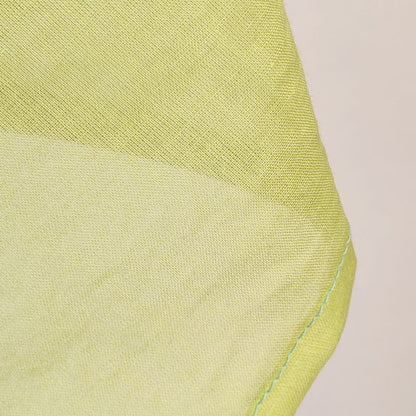 Pañuelos aromáticos - Verde pistacho
