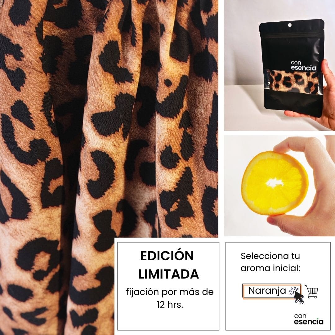 Pañuelos aromáticos  Tigre