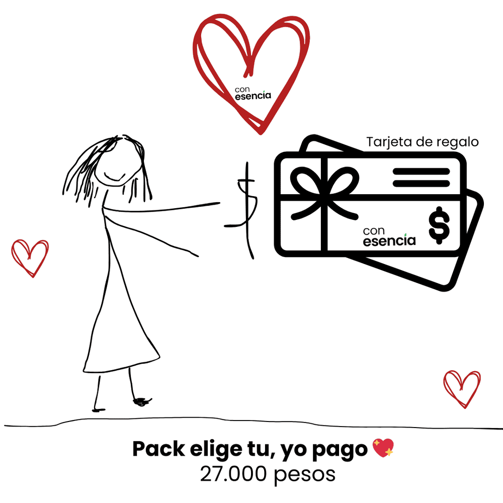 Pack 3 Día del aroma: Elige tu, yo pago 💗