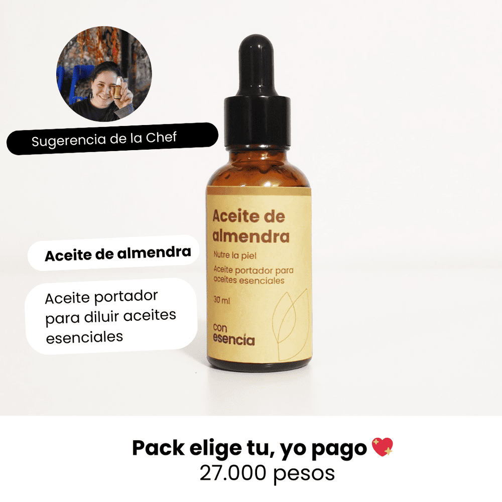 Pack 3 Día del aroma: Elige tu, yo pago 💗