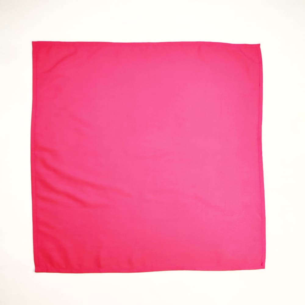 Pañuelos aromáticos - Rosado
