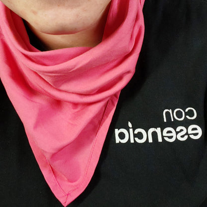 Pañuelos aromáticos - Rosado
