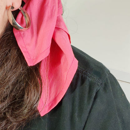 Pañuelos aromáticos - Rosado